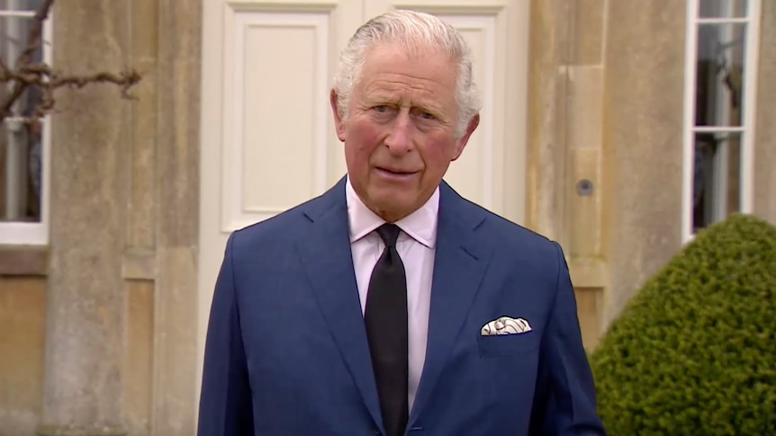 Prince Charles remembers his 'dear papa' in heartfelt address