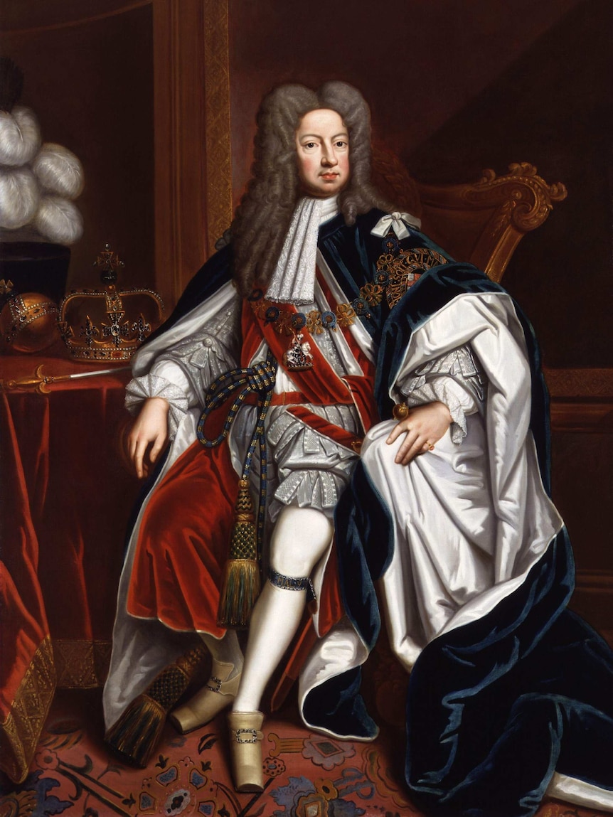 King George I