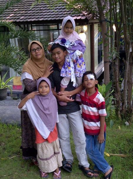 Family responsible for Surabaya suicide bombing