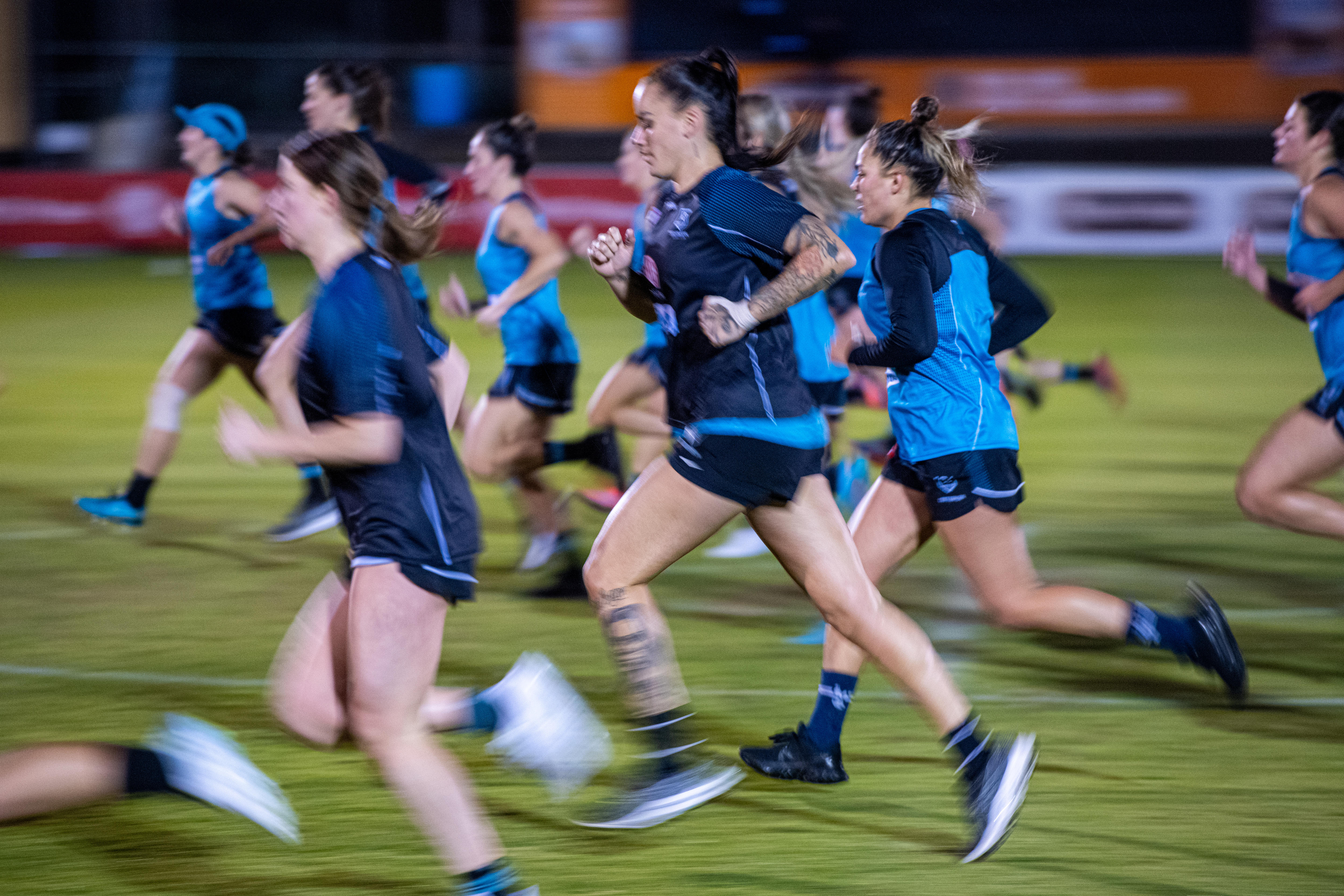 Port Adelaide Football Club expands to AFLW for the first time with