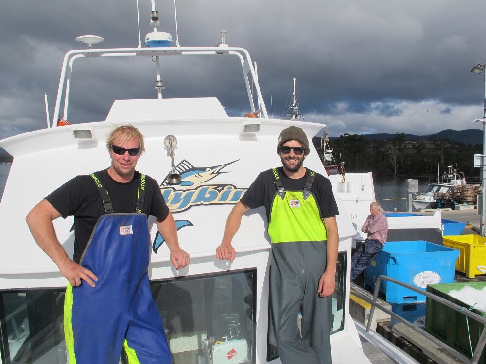 Tasmanian southern bluefin tuna makes a splash in highend sushi