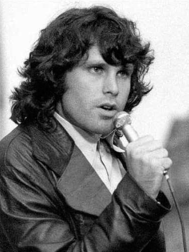 Jim Morrison,