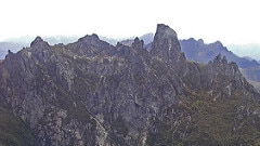 Federation Peak Tasmania