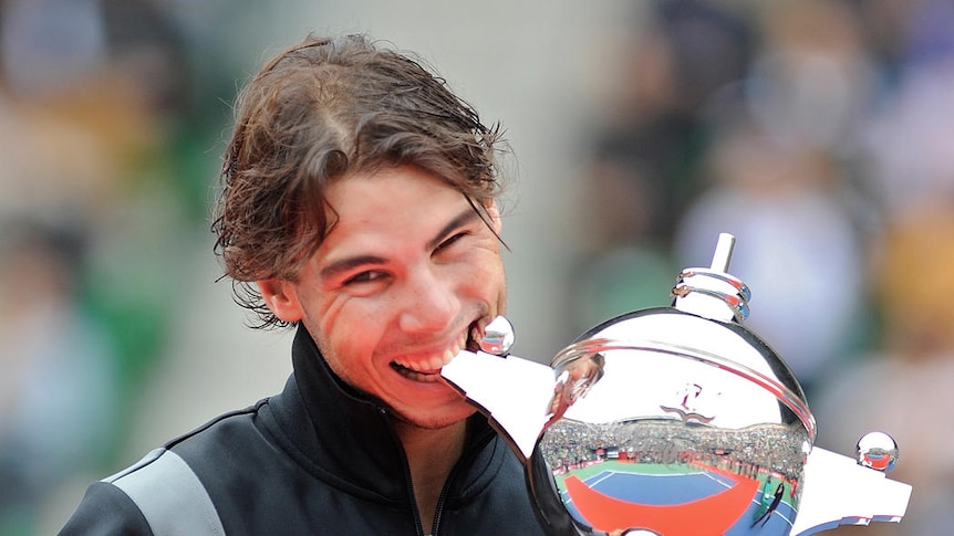Nadal wins Japan Open | Sportzpoint.com