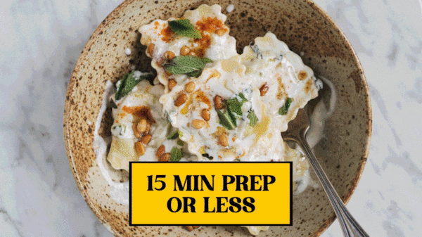 15 min meal gif