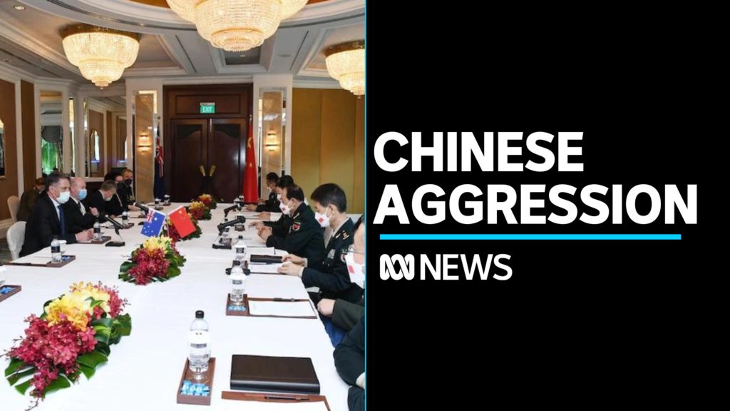 Further Chinese aggression expected despite ending diplomatic freeze ...