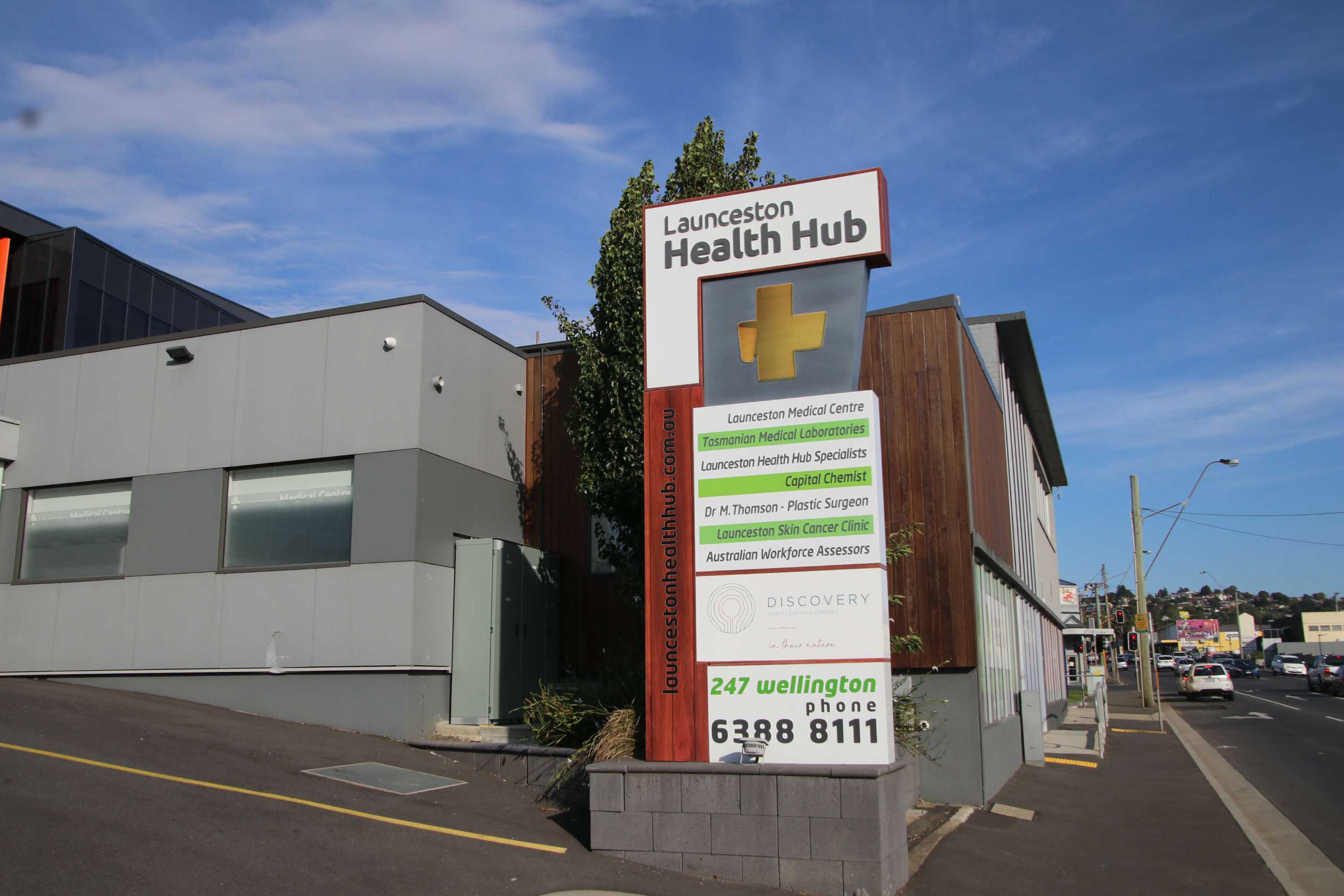 Launceston GP clinic refusing to see patients with cold symptoms during