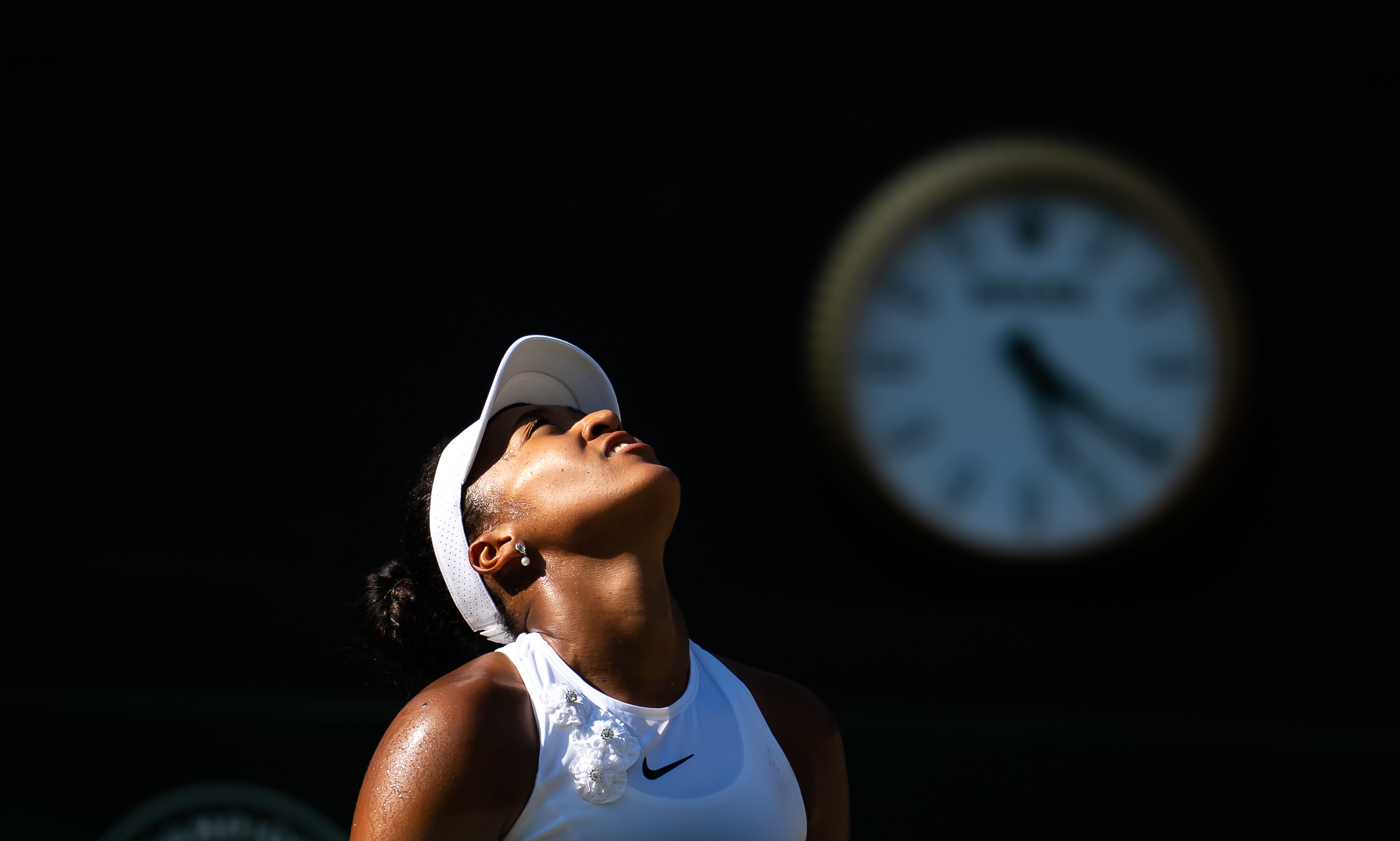 'I'm getting old': 28yo Osaka's Wimbledon run ends at quarterfinals
