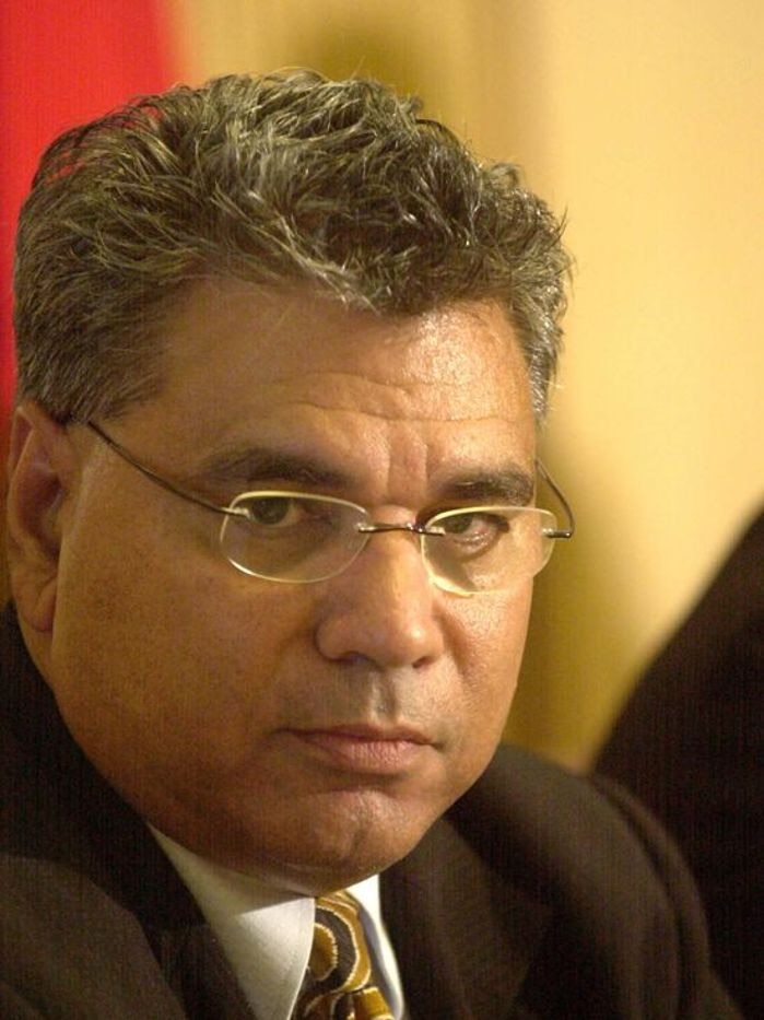 Calling for a bipartisan approach: Warren Mundine