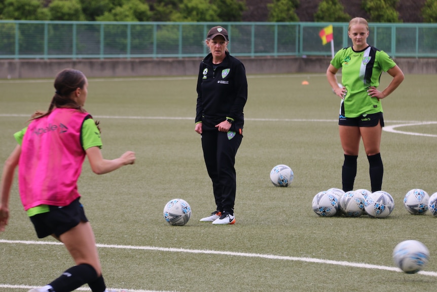 , The beach and Tuesday night touch footy: How Michelle Heyman rediscovered her love of football, Indian &amp; World Live Breaking News Coverage And Updates