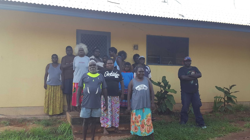 Maningrida housing