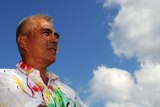 Kiribati President Anote Tong