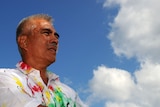 Kiribati President Anote Tong