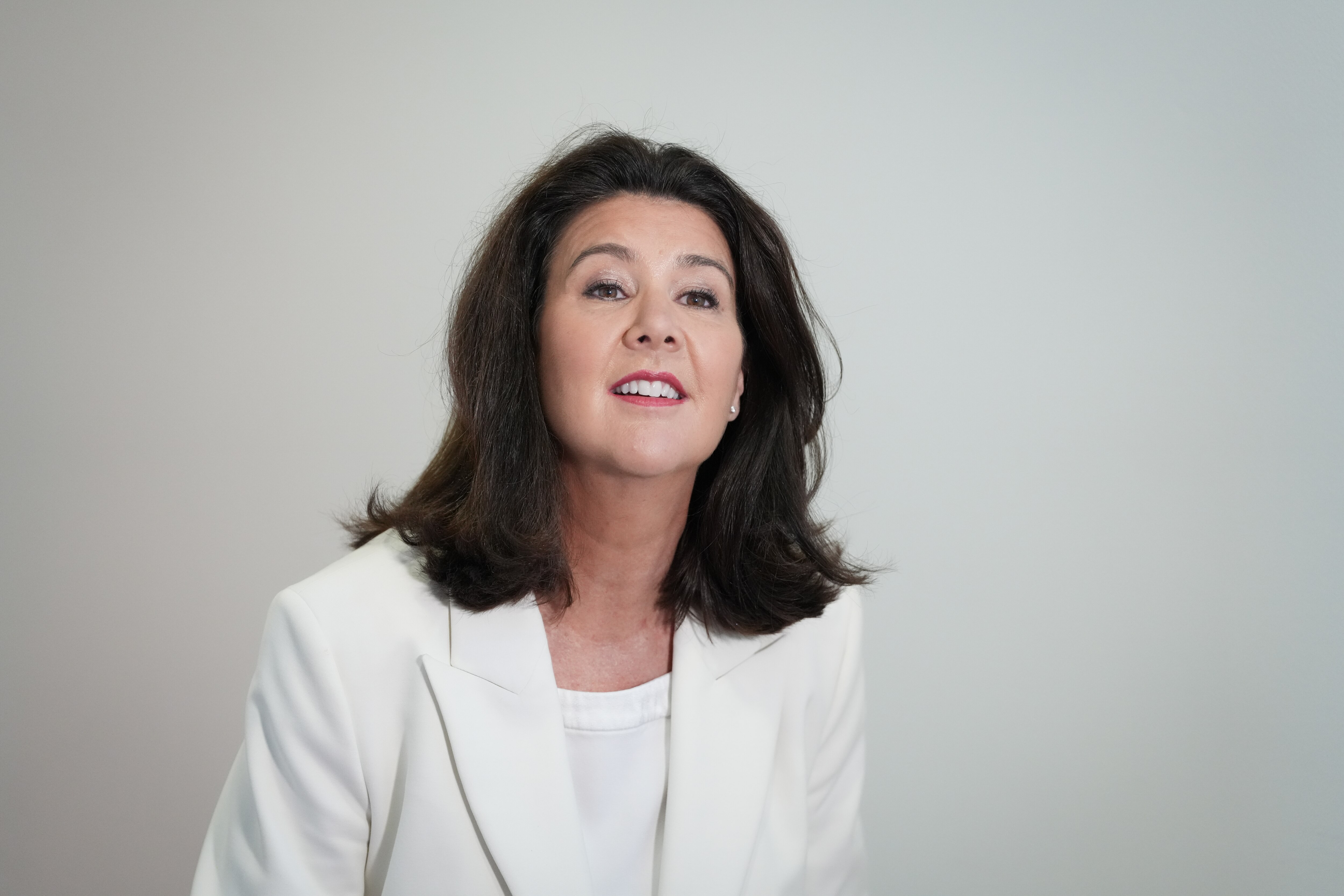 Jane Hume corridor doorstop