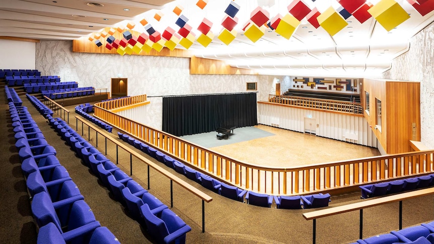 Adelaide Auditorium