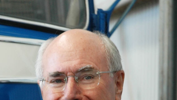 Former prime minister John Howard was appointed the Companion of the Order of Australia.