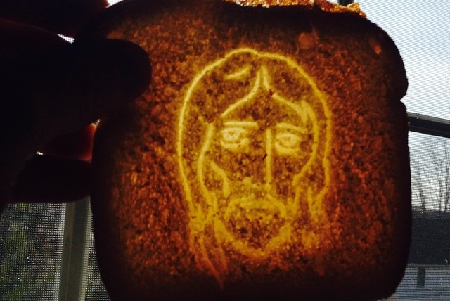 Jesus toast