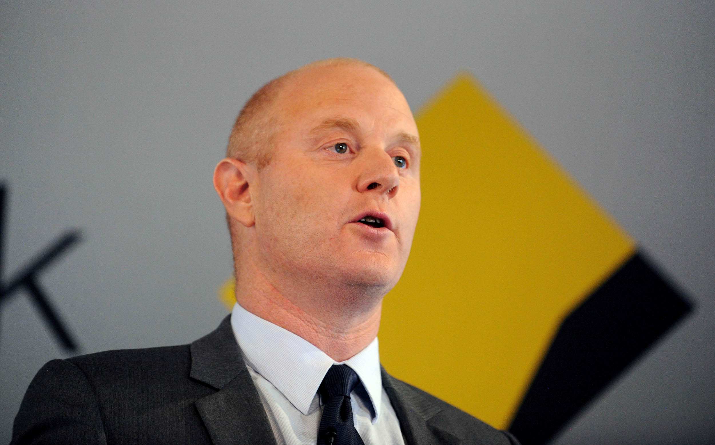 Commonwealth Bank Boss Ian Narev Says He Won't Be Standing Down Amid ...