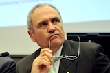 Former Treasury secretary Ken Henry in 2012