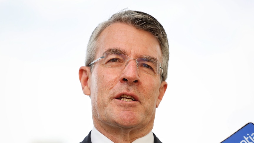 Shadow Attorney General Mark Dreyfus