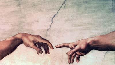 Creation of Adam