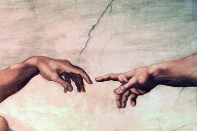 Creation of Adam