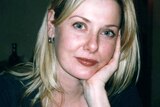 Australian author Anna Funder