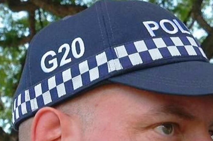 G20 police