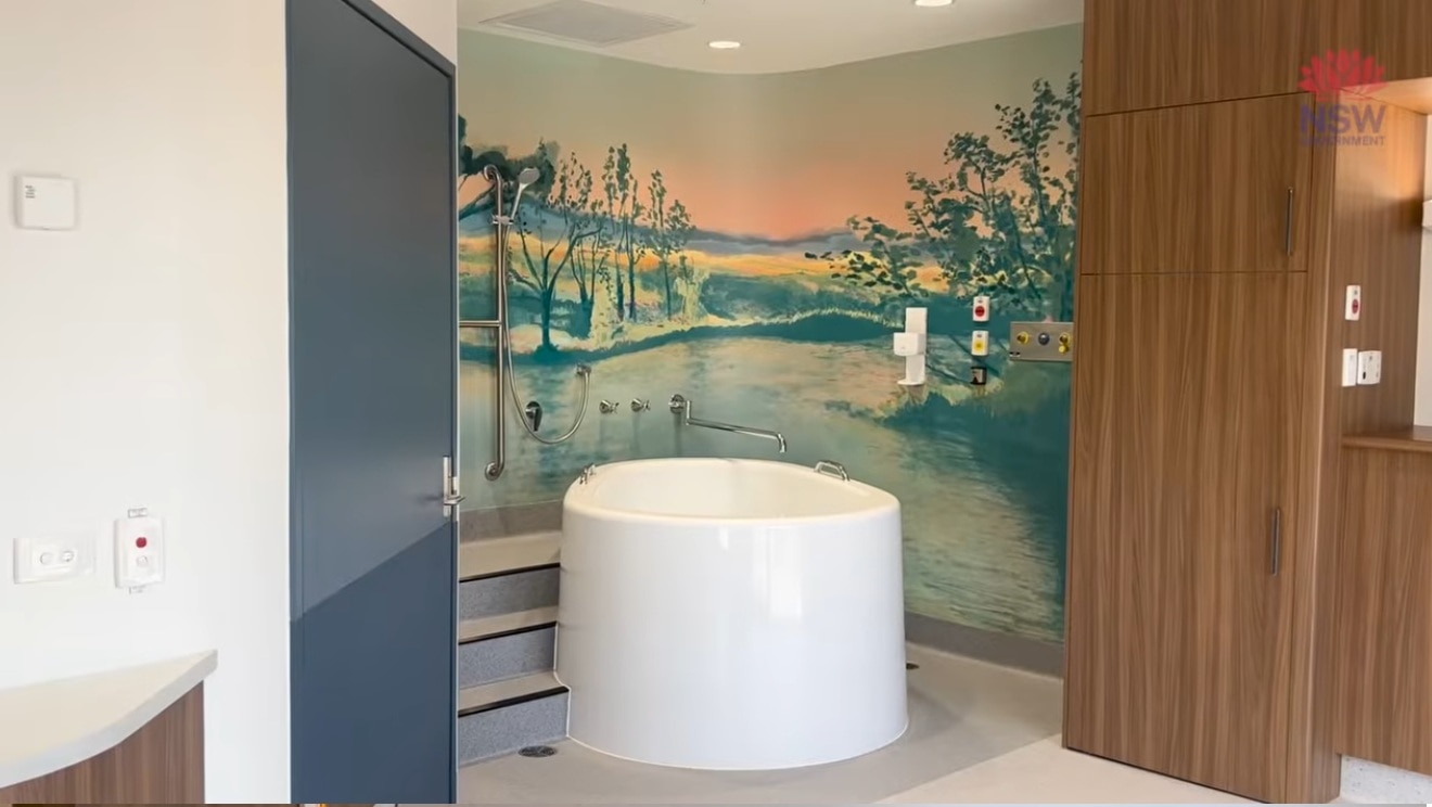 New birthing suite lays dormant as hospital fails to find staff
