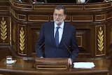 Spain's Prime Minister says he will trigger Article 155.