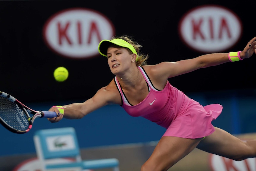 Bouchard returns against Friedsam