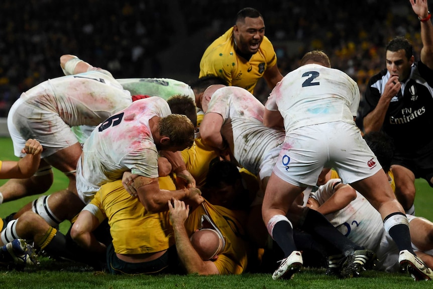 Wallabies vs England: What makes this contest the Rugby World Cup's greatest rivalry - ABC News