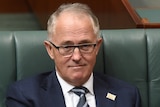 Communications Minister Malcolm Turnbull
