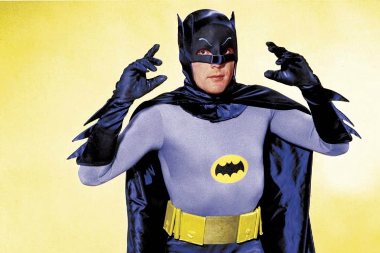 Why comic book superhero Batman is still popular after 75 years - ABC Radio  National