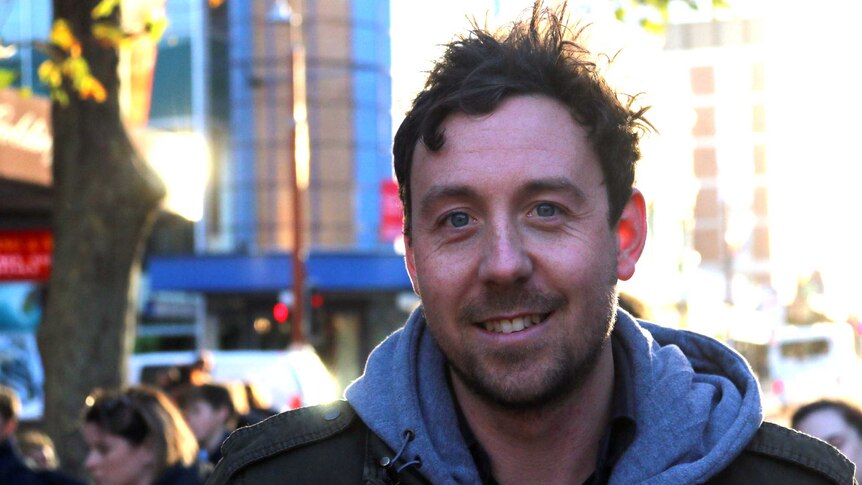 Aaron Johnstone shocked at Hobart's rental prices