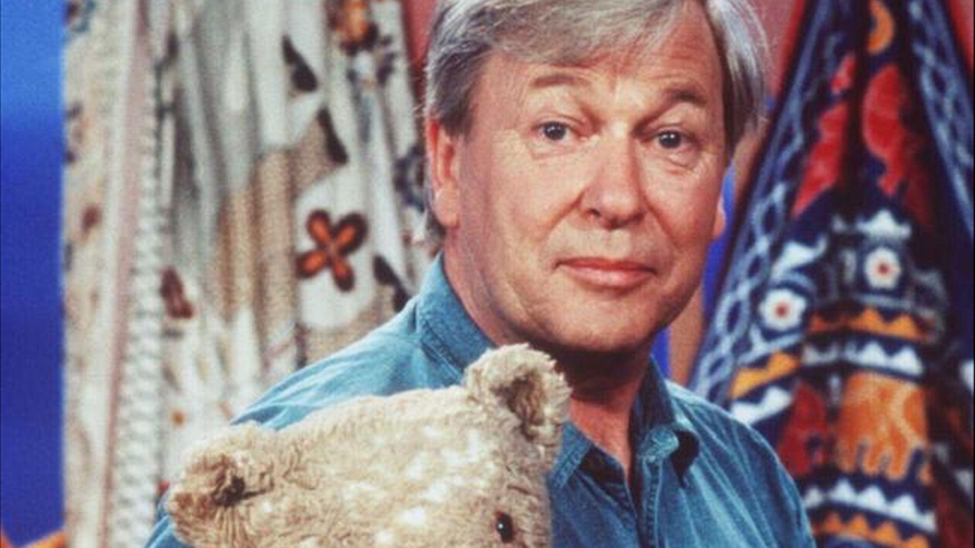 John Hamblin - 50 years of Play School