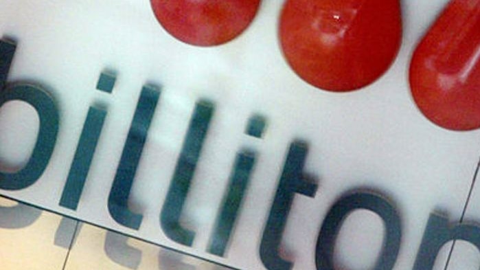 BHP Billiton approves first stage spending of $1.2 billion