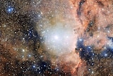 An image of the southern constellation Ara - 'The Altar'