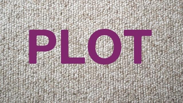 Purple text reads plot