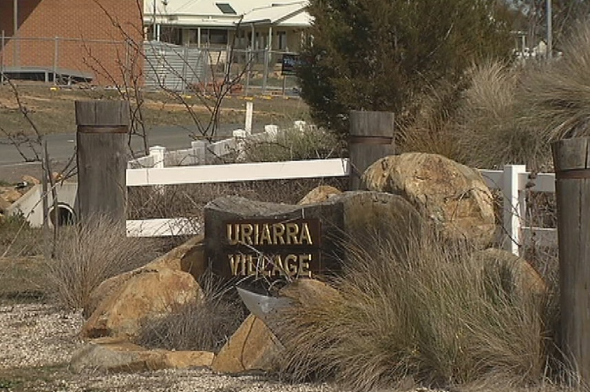 Uriarra Village in Canberra's west.