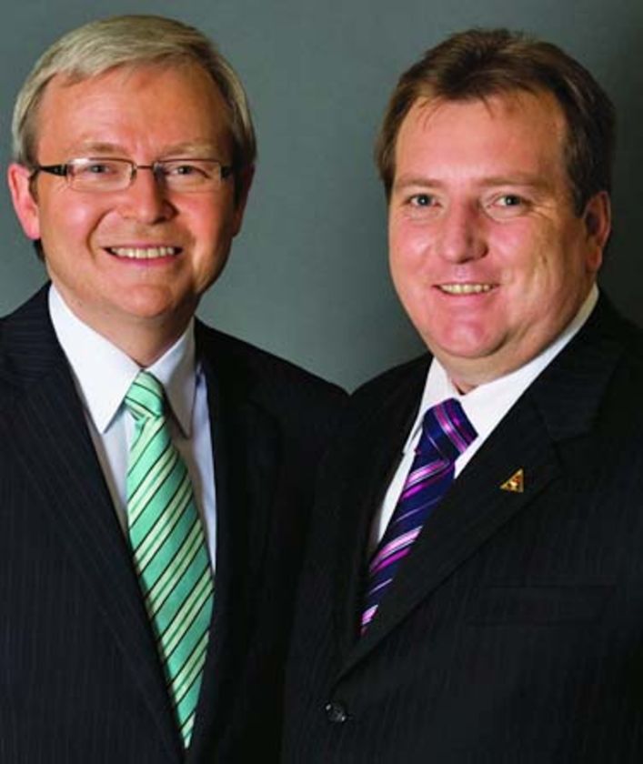 Labor loses bid to win back McEwen - ABC News