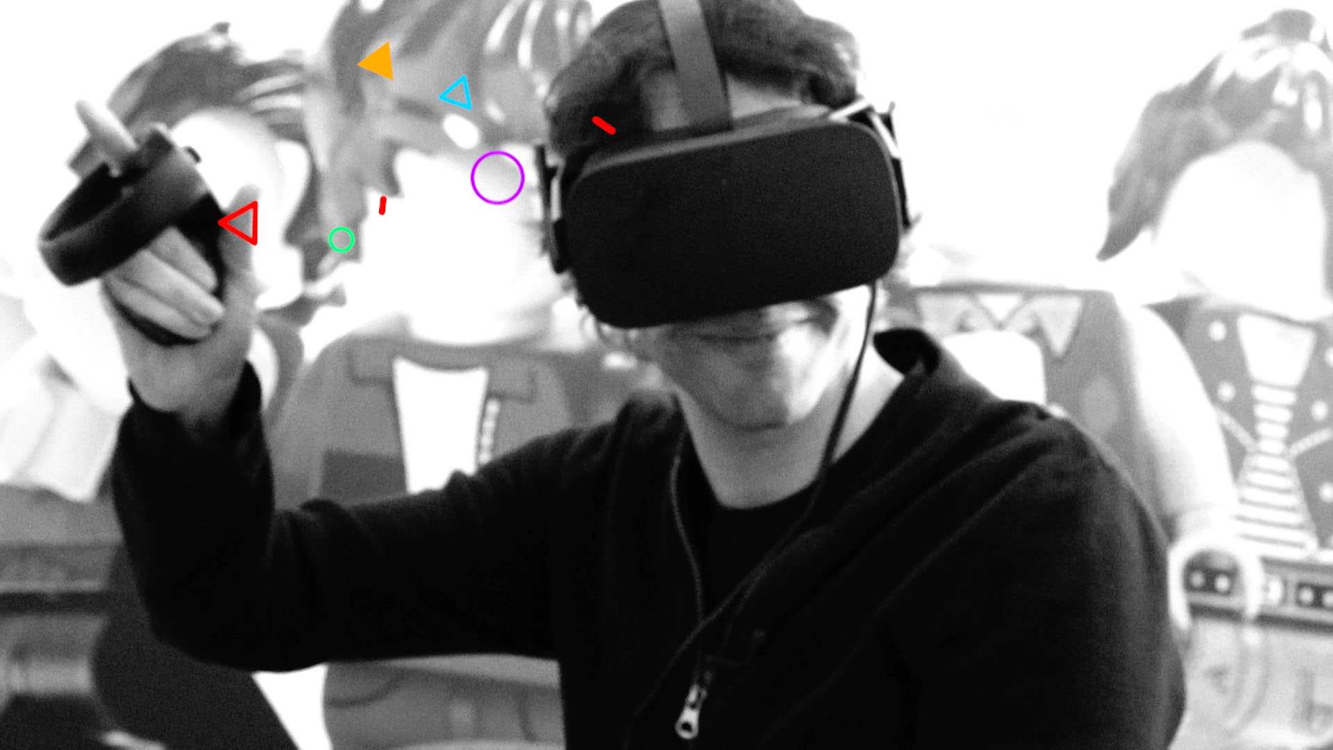 Get My Job: A day in the life of a virtual reality animator - ABC Education