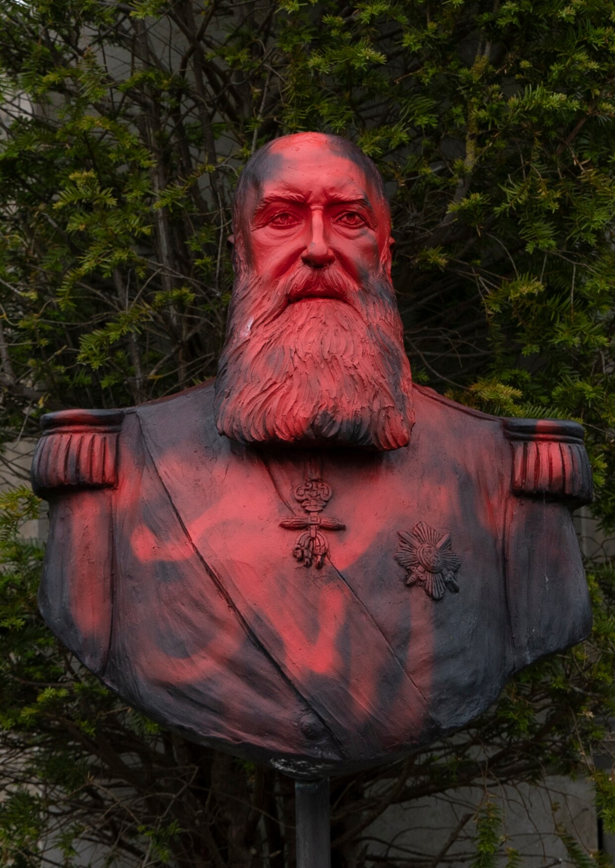 Belgium removes statue of King Leopold II in wake of Black Lives Matter