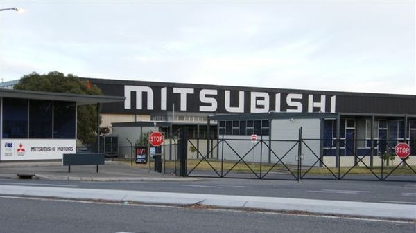 Mitsubishi today announced it will be closing its Adelaide factory in March.