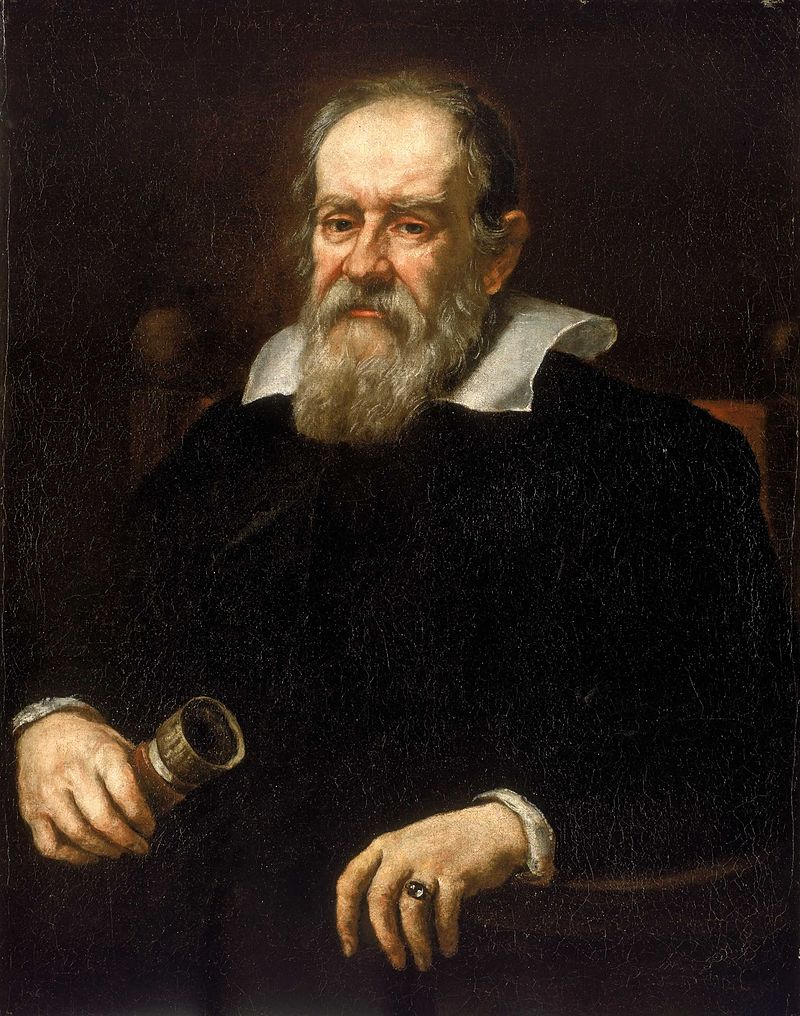 The Ark: The Galileo's Crime episode artwork