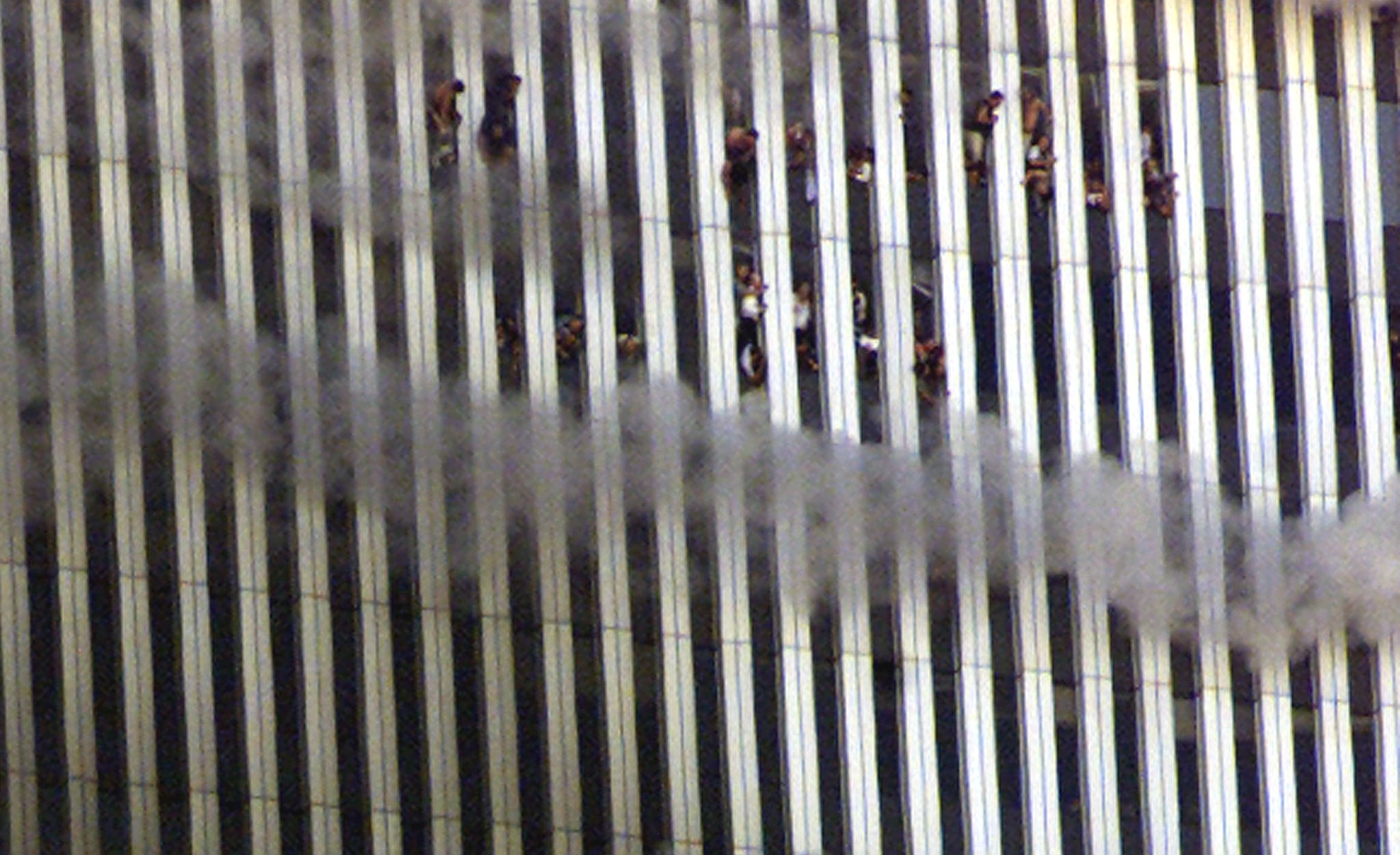 As The Twin Towers Burned On September 11, Hundreds Of People Became ...