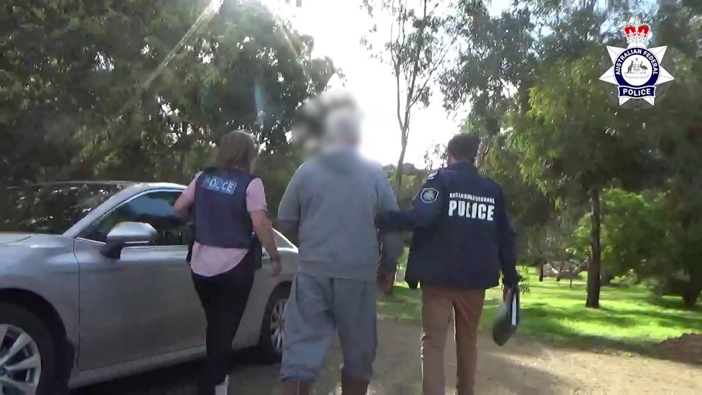 Adelaide man charged with sexual abuse of child overseas - ABC News
