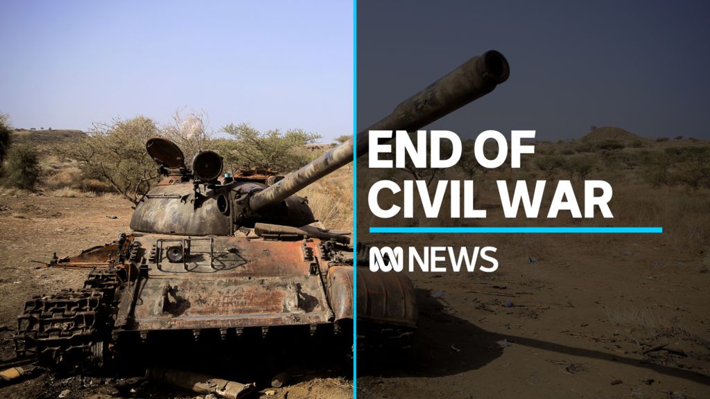 Ethiopia Location ABC News