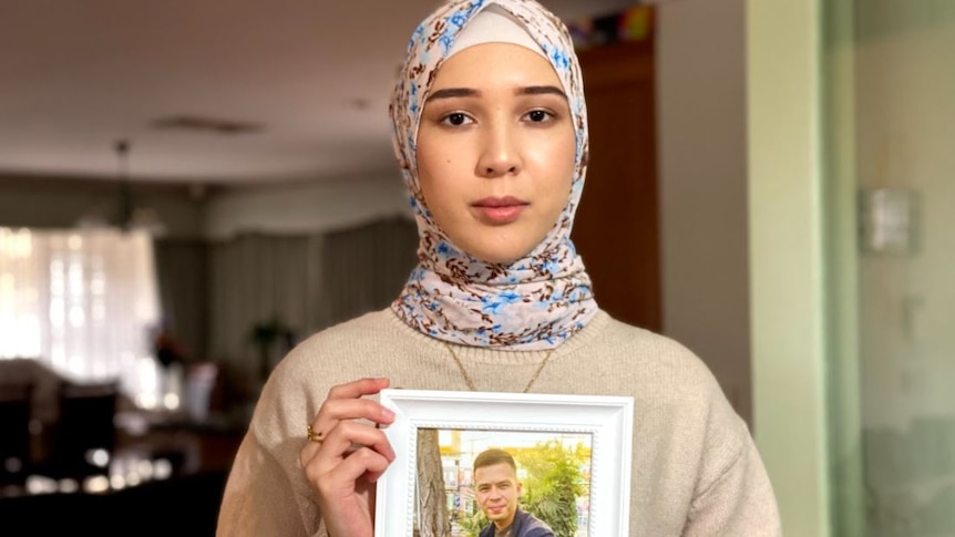 How China's 'crimes against humanity' shattered this Uyghur Australian woman's life