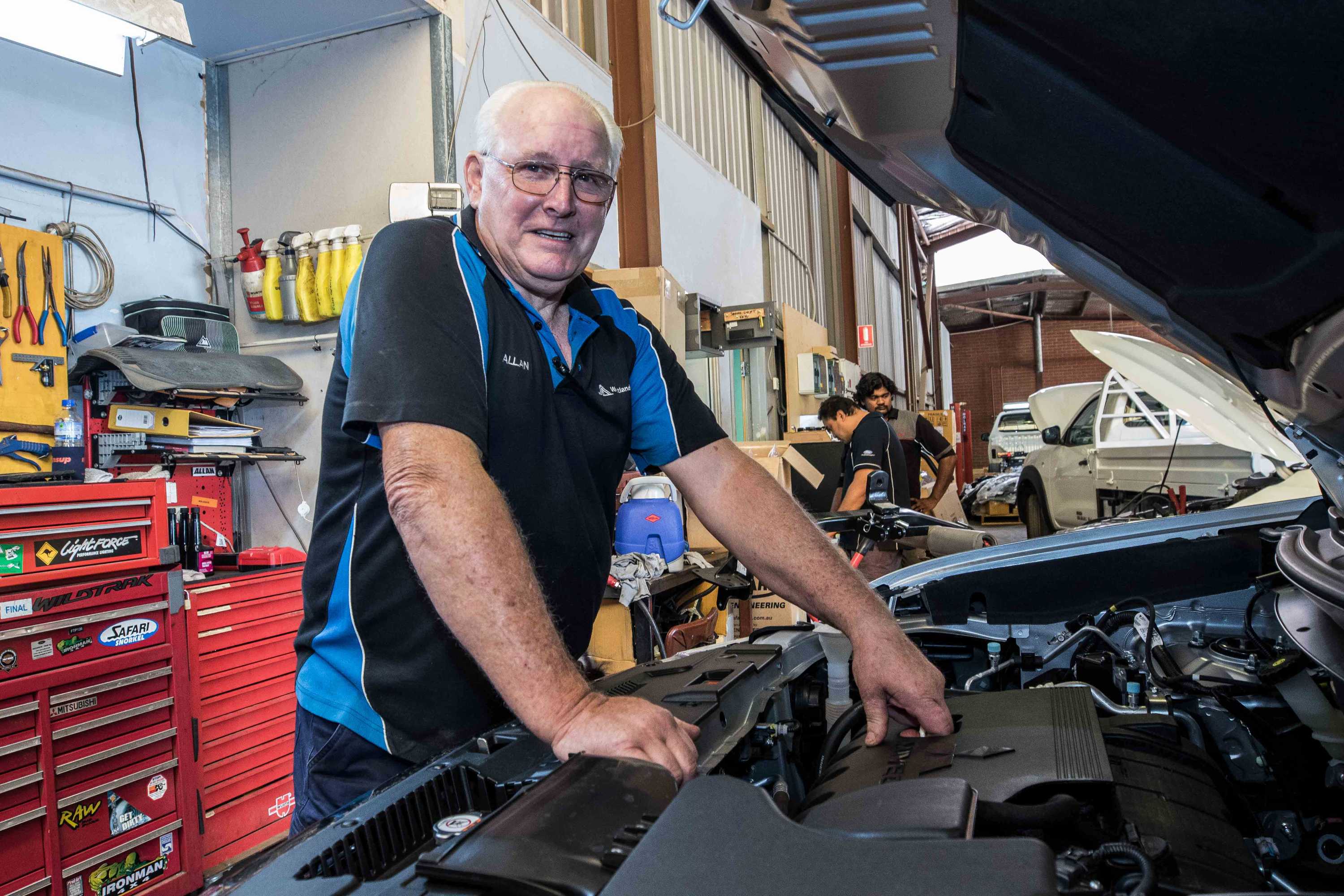 Motorists warned to buy local or watch car dealerships disappear as